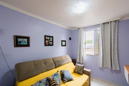 Sala de apartamento à venda com 2 quartos, 58m² em Artur Alvim, São Paulo