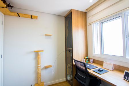 Apartamento à venda com 50m², 2 quartos e 1 vagaQuarto 2