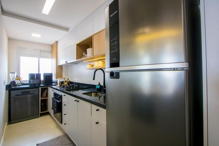 Apartamento à venda com 50m², 2 quartos e 1 vagaCozinha