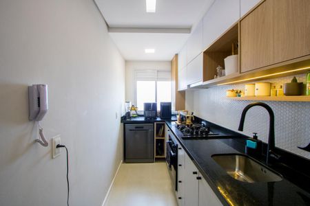 Apartamento à venda com 50m², 2 quartos e 1 vagaCozinha
