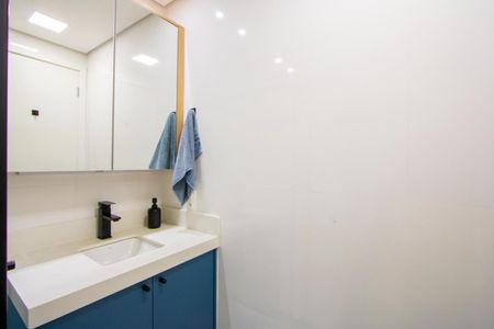 Apartamento à venda com 50m², 2 quartos e 1 vagaBanheiro