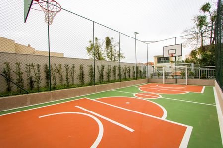 Apartamento à venda com 50m², 2 quartos e 1 vagaÁrea comum - Quadra esportiva