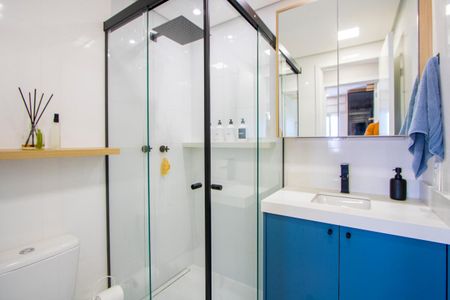 Apartamento à venda com 50m², 2 quartos e 1 vagaBanheiro