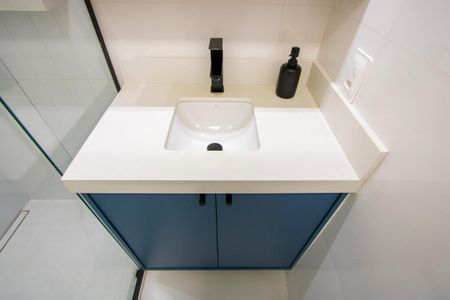 Apartamento à venda com 50m², 2 quartos e 1 vagaBanheiro