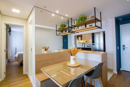 Apartamento à venda com 50m², 2 quartos e 1 vagaSala