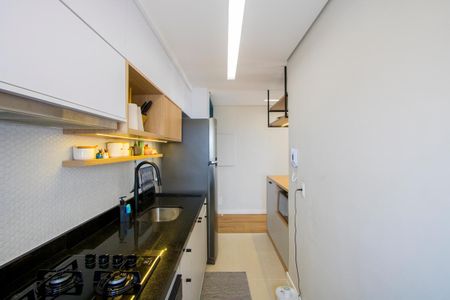 Apartamento à venda com 50m², 2 quartos e 1 vagaCozinha