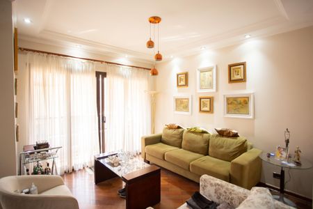 Sala de apartamento para alugar com 3 quartos, 147m² em Santana, São Paulo