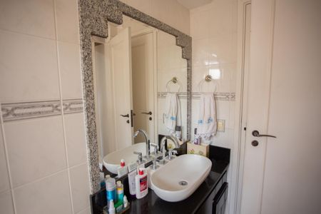Apartamento à venda com 147m², 3 quartos e 3 vagas Apartamento à venda com 147m², 3 quartos e 3 vagasBanheiro da Suíte 3