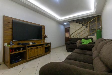 Sala de casa à venda com 2 quartos, 94m² em Jardim Aricanduva, São Paulo