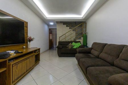 Sala de casa à venda com 2 quartos, 94m² em Jardim Aricanduva, São Paulo