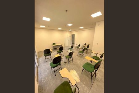 Apartamento à venda com 41m², 1 quarto e 10 vagas