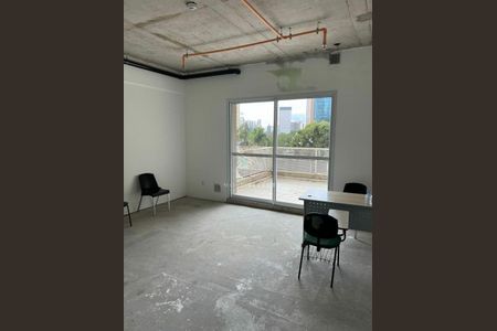 Apartamento à venda com 41m², 1 quarto e 10 vagas