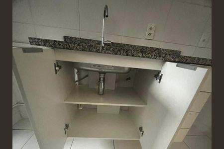Apartamento à venda com 41m², 1 quarto e 1 vaga Apartamento à venda com 41m², 1 quarto e 1 vagaCozinha