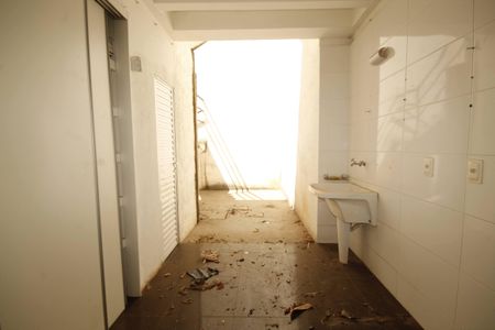 Área de Serviço de casa para alugar com 5 quartos, 500m² em Mangabeiras, Belo Horizonte