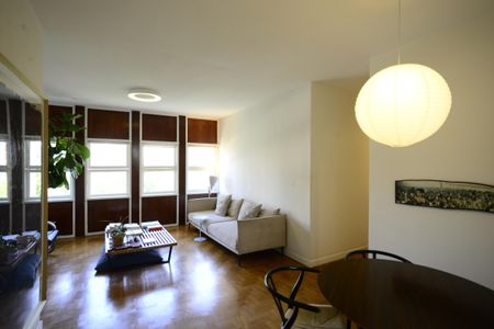 Sala de apartamento para alugar com 3 quartos, 105m² em Vila Mariana, São Paulo