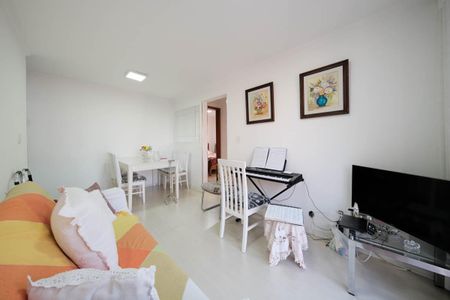Sala de apartamento à venda com 2 quartos, 64m² em Cangaiba, São Paulo