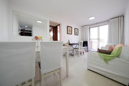 Sala de apartamento à venda com 2 quartos, 64m² em Cangaiba, São Paulo