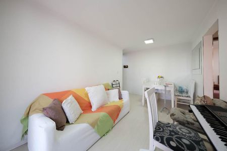 Sala de apartamento à venda com 2 quartos, 64m² em Cangaiba, São Paulo