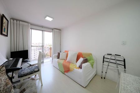 Sala de apartamento à venda com 2 quartos, 64m² em Cangaiba, São Paulo