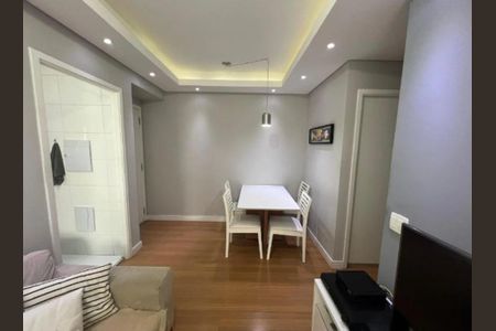 Foto 01 de apartamento à venda com 2 quartos, 55m² em Alto do Pari, São Paulo