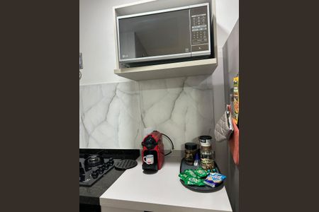 Cozinha de kitnet/studio para alugar com 1 quarto, 40m² em Ingá, Niterói