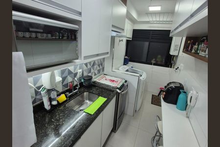 Apartamento para alugar com 57m², 2 quartos e 1 vaga