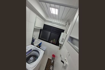 Apartamento para alugar com 57m², 2 quartos e 1 vaga Apartamento para alugar com 57m², 2 quartos e 1 vagaÁrea de Serviço