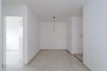 Sala de apartamento para alugar com 2 quartos, 43m² em Jardim Paris, São Paulo