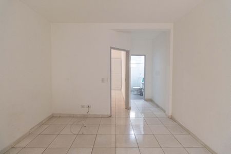 Sala de apartamento para alugar com 1 quarto, 39m² em Vila São José, São Paulo
