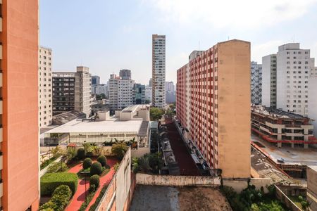 Quarto de apartamento à venda com 1 quarto, 52m² em Aclimação, São Paulo
