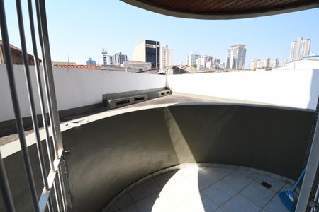 Sacada de apartamento para alugar com 1 quarto, 57m² em Conceicao, Campinas