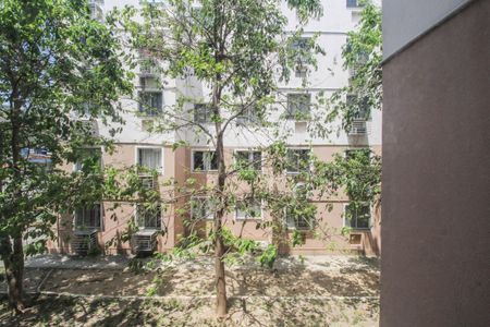 Vista da Sala de apartamento para alugar com 2 quartos, 45m² em Jardim Alvorada, Nova Iguaçu