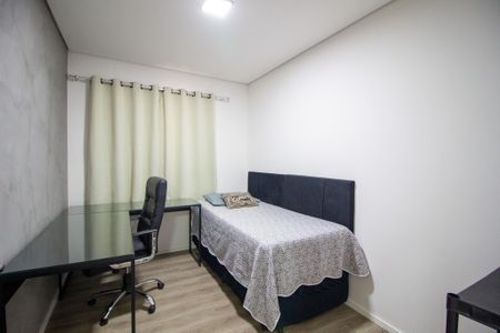 Quarto 2 de apartamento para alugar com 2 quartos, 56m² em Jardim Sao Carlos, Sorocaba