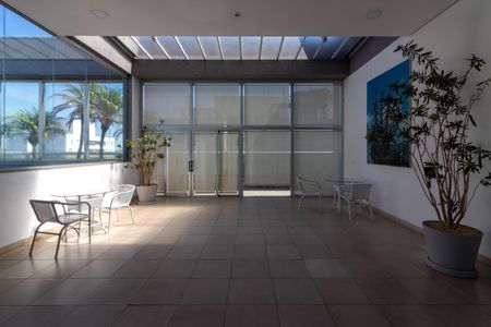 Apartamento à venda com 85m², 2 quartos e 2 vagasÁrea comum