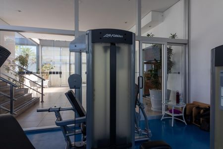 Apartamento à venda com 85m², 2 quartos e 2 vagasÁrea comum - Academia