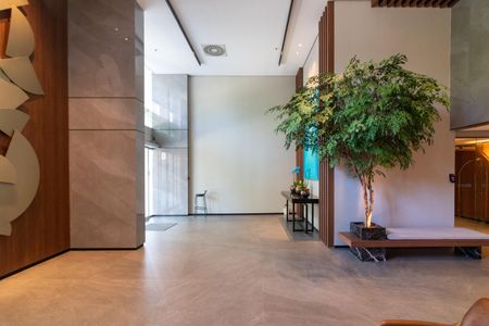 Apartamento à venda com 85m², 2 quartos e 2 vagasHall de Entrada