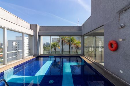 Apartamento à venda com 85m², 2 quartos e 2 vagasÁrea comum - Piscina