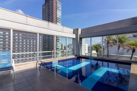 Apartamento à venda com 85m², 2 quartos e 2 vagasÁrea comum - Piscina