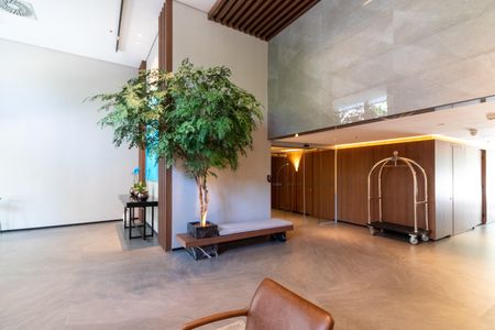 Apartamento à venda com 85m², 2 quartos e 2 vagasHall de Entrada