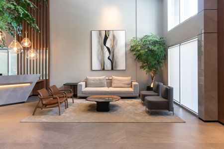 Apartamento à venda com 85m², 2 quartos e 2 vagasHall de Entrada