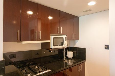 Apartamento à venda com 85m², 2 quartos e 2 vagasCozinha