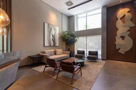 Apartamento à venda com 85m², 2 quartos e 2 vagasHall de Entrada