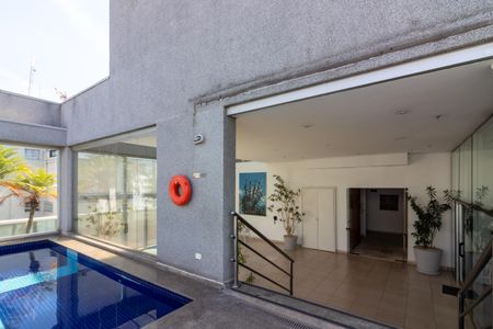 Apartamento à venda com 85m², 2 quartos e 2 vagasÁrea comum - Piscina