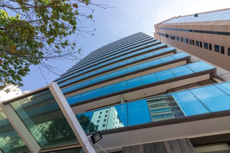 Apartamento à venda com 85m², 2 quartos e 2 vagasFachada do Prédio