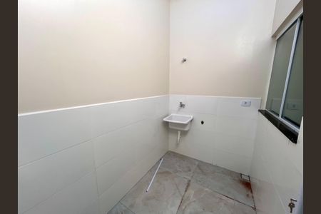 Casa para alugar com 60m², 2 quartos e sem vaga Casa para alugar com 60m², 2 quartos e sem vagaÁrea de Serviço