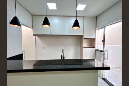 Casa para alugar com 60m², 2 quartos e sem vaga Casa para alugar com 60m², 2 quartos e sem vagaCozinha