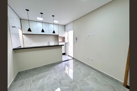 Sala de casa para alugar com 2 quartos, 60m² em Cidade Jardim Cumbica, Guarulhos
