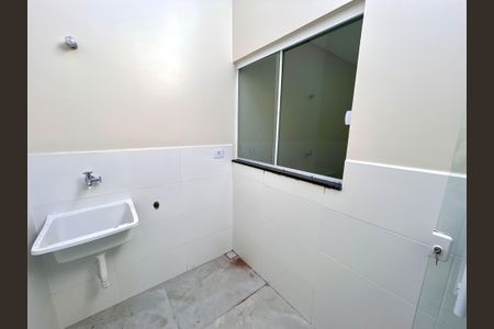 Casa para alugar com 60m², 2 quartos e sem vaga Casa para alugar com 60m², 2 quartos e sem vagaÁrea de Serviço