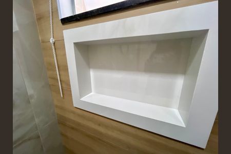 Casa para alugar com 60m², 2 quartos e sem vaga Casa para alugar com 60m², 2 quartos e sem vagaBanheiro