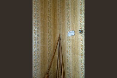 Casa à venda com 126m², 3 quartos e 3 vagasBanheiro de Serviço